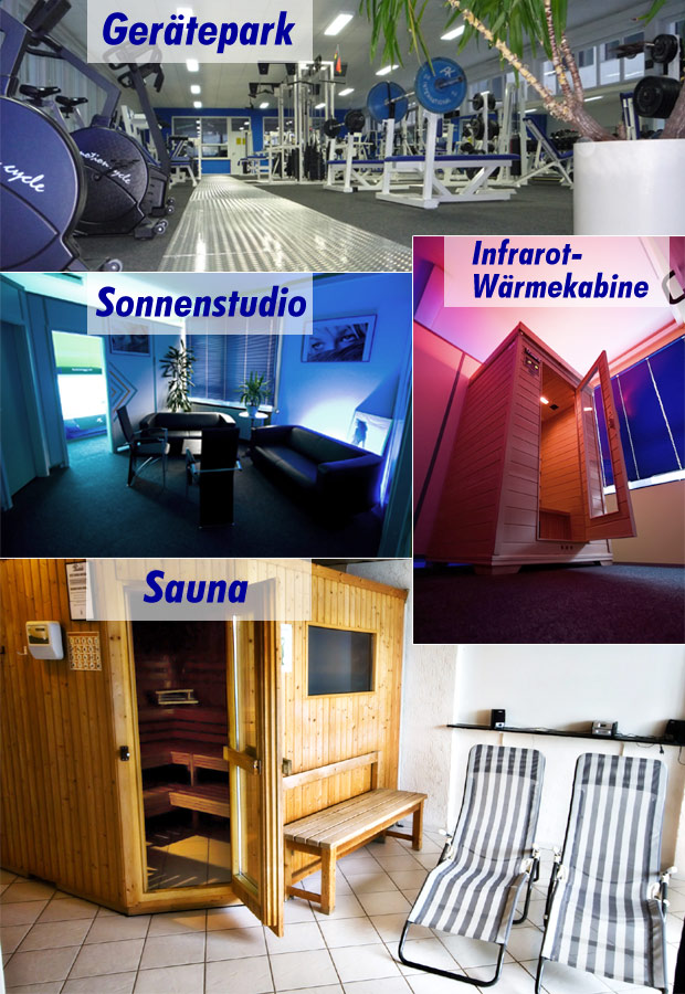 Fitnessstudio Heimbuchenthal