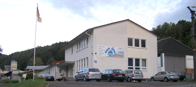 Fitnessstudio Heimbuchenthal